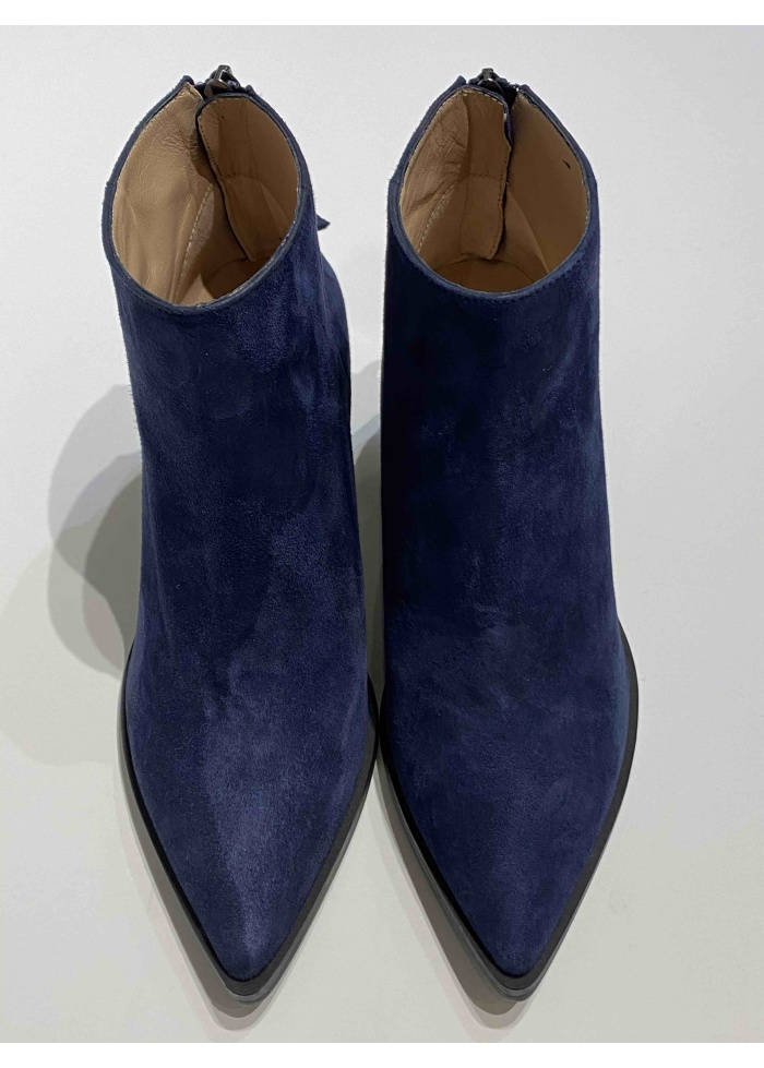 Unisa | Suede Ankle Boot