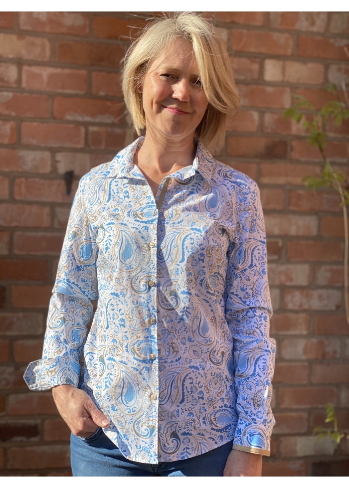 Tinta | Montilla Shirt