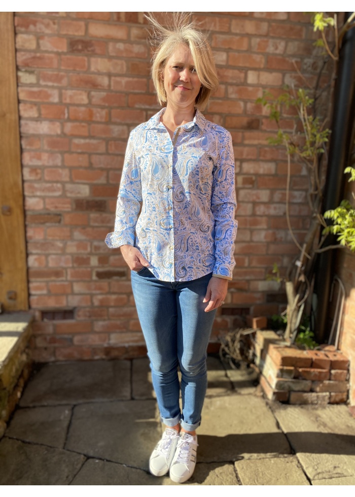 Tinta | Montilla Shirt