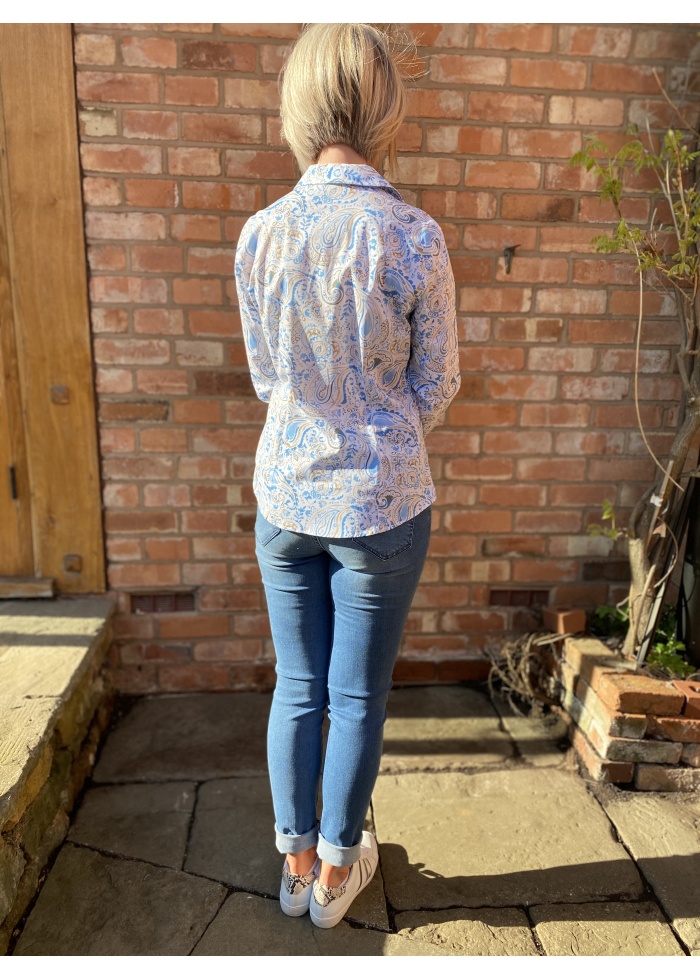 Tinta | Montilla Shirt