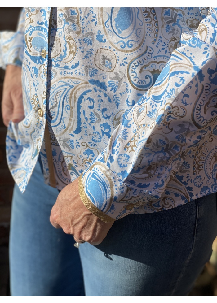 Tinta | Montilla Shirt