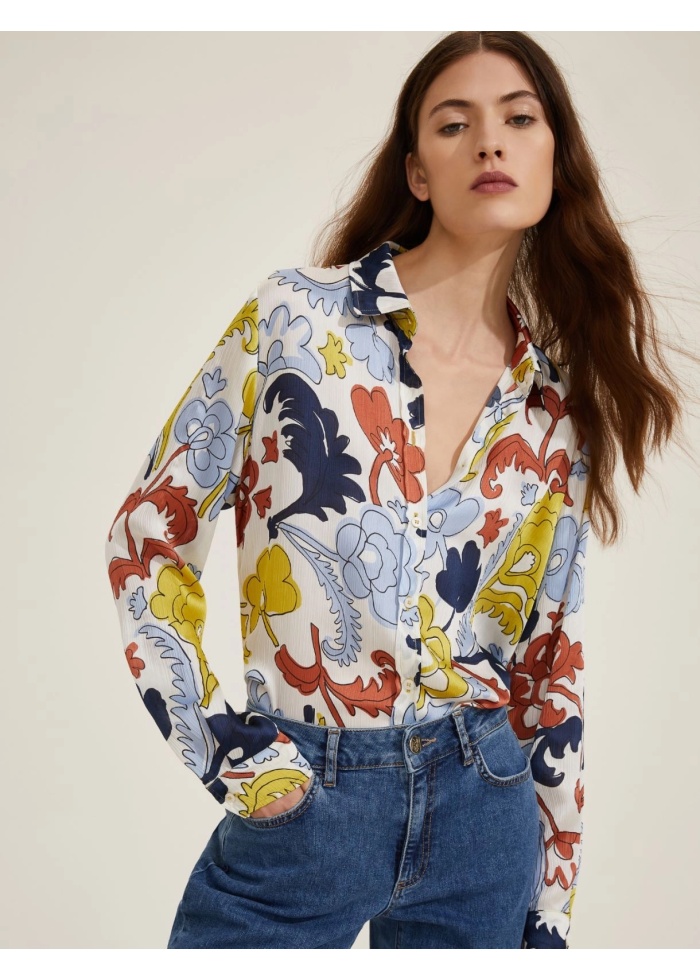 Emme | Morena Blouse