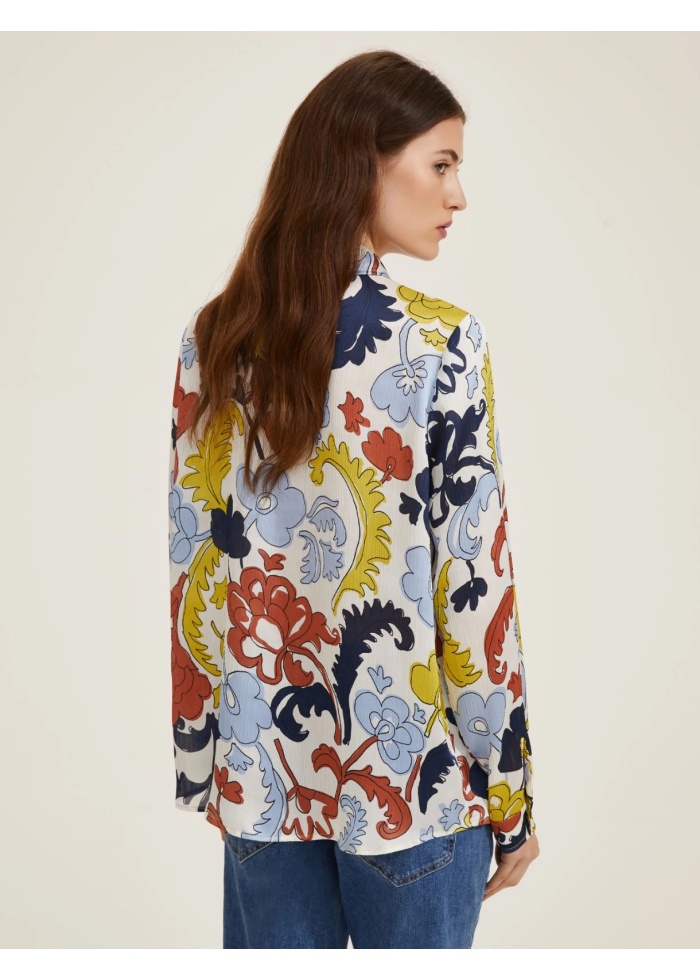 Emme | Morena Blouse