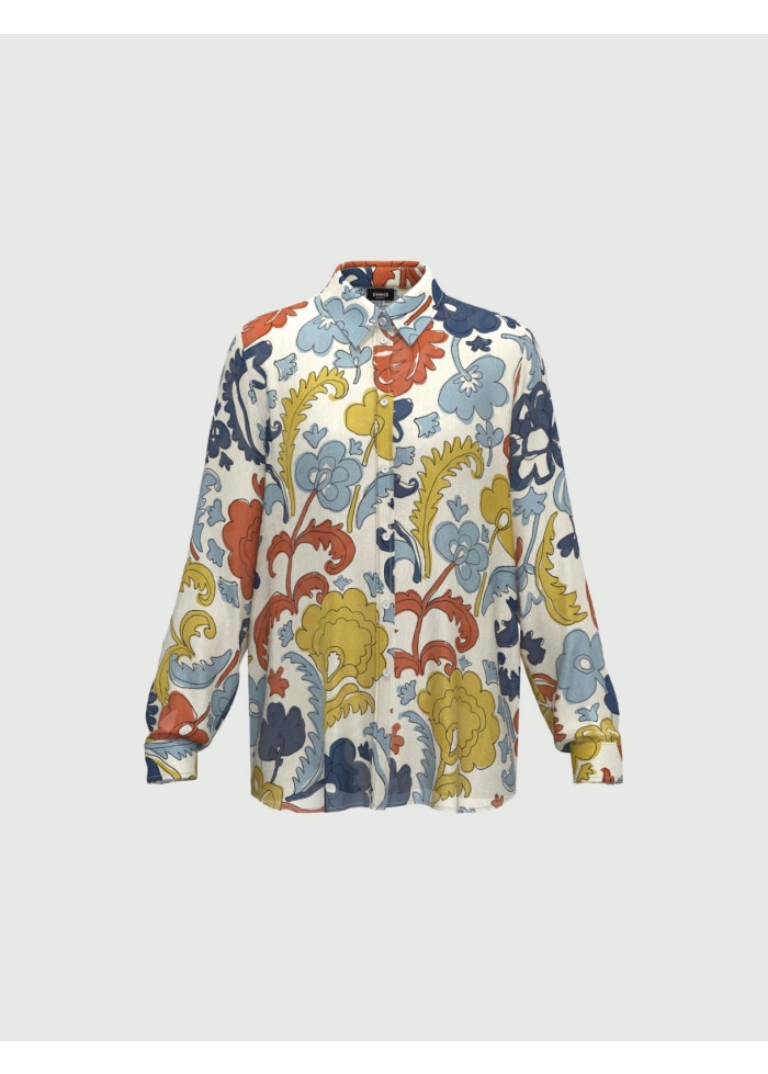 Emme | Morena Blouse