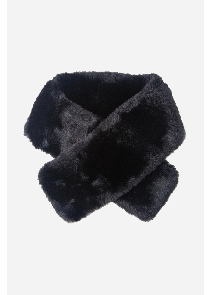 Rosie | Faux Fur Collar