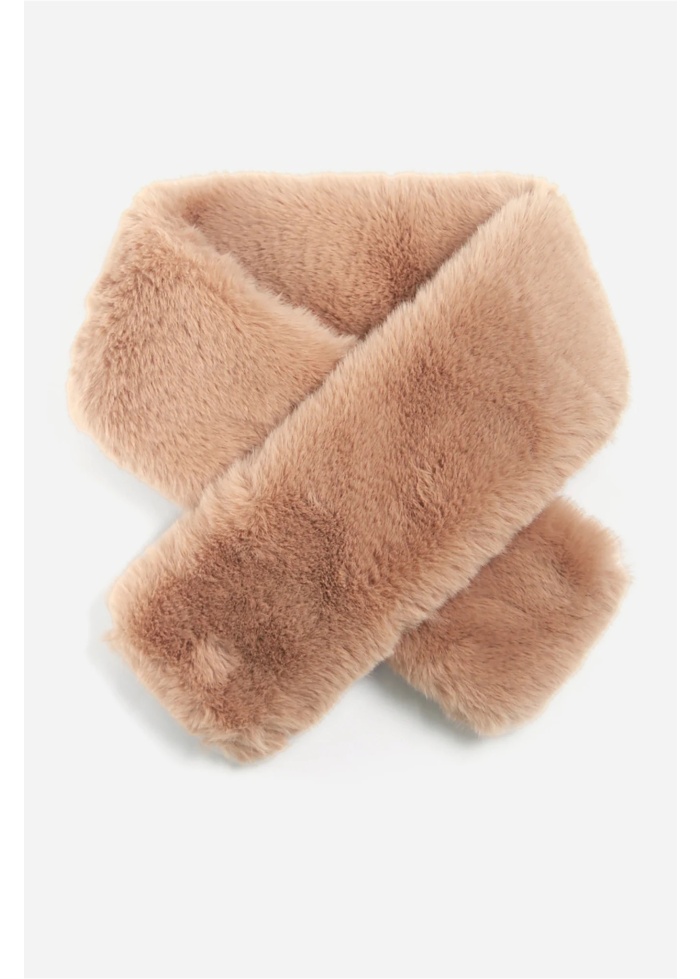 Rosie | Faux Fur Collar