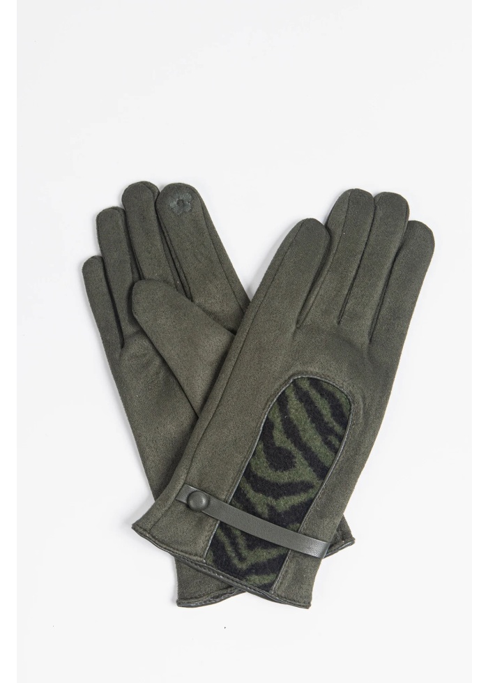 Rosie | Animal Insert Gloves