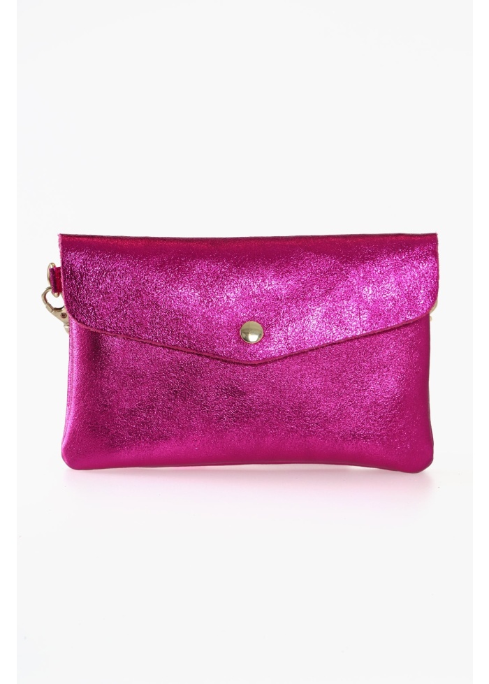 Rosie | Metallic Handbag