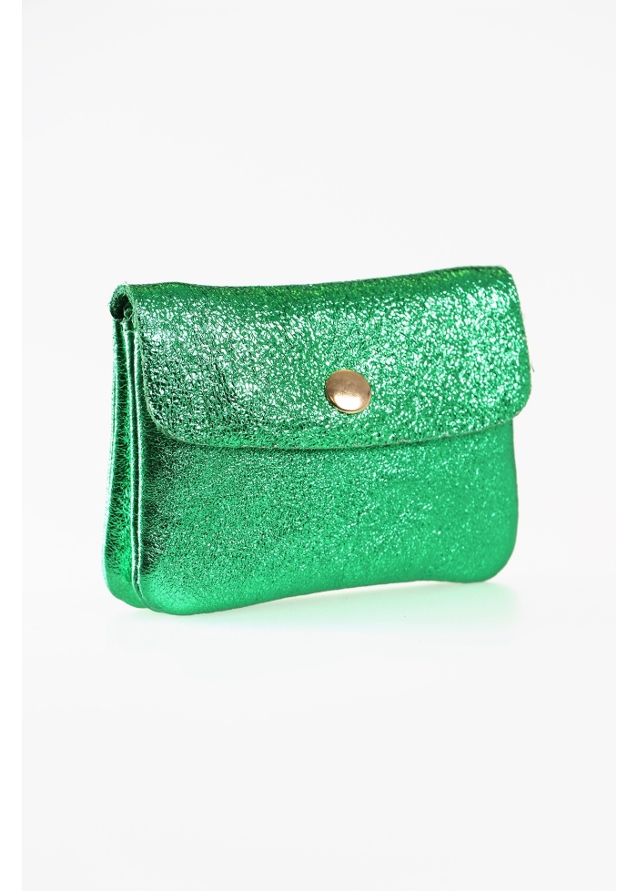 Rosie | Metallic Purse