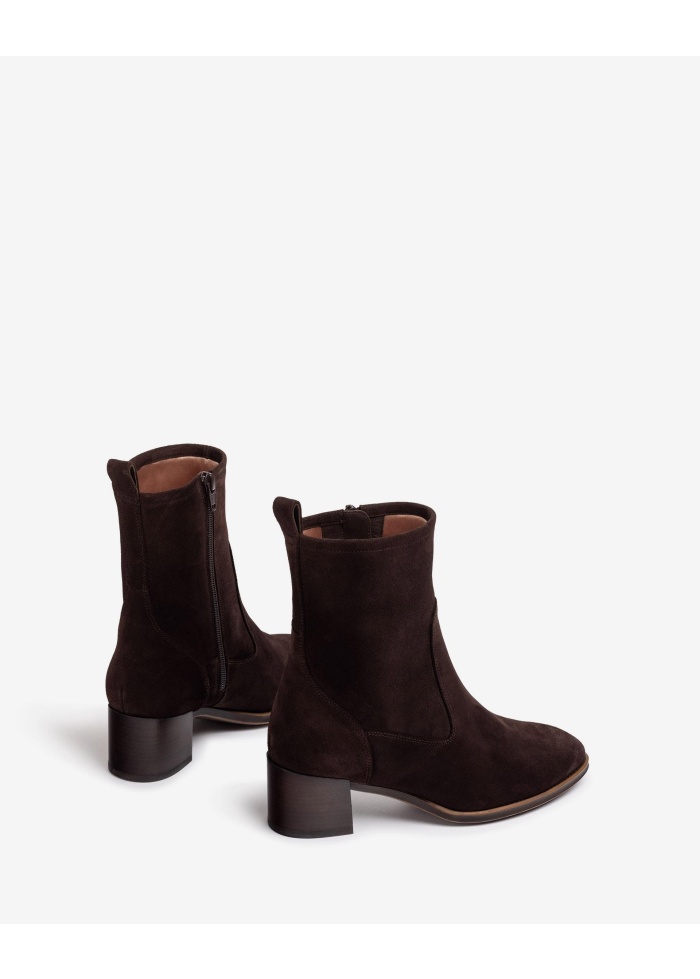 Unisa | Munay Suede Ankle Boots