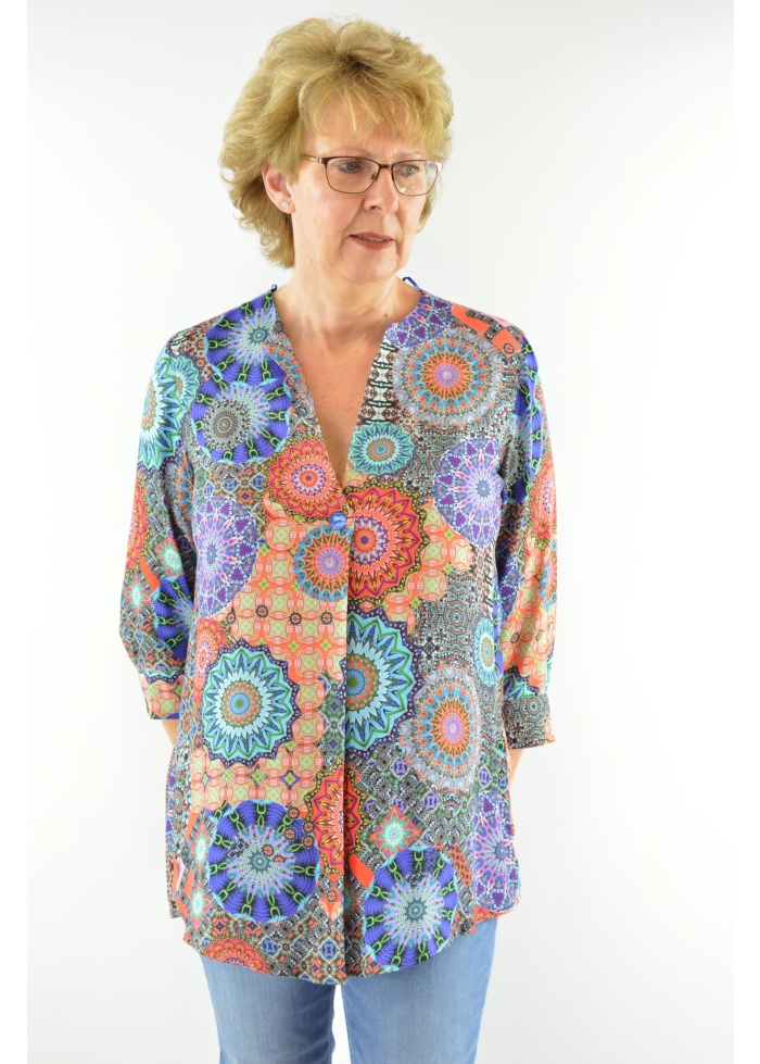 Tinta | Naomi Blouse