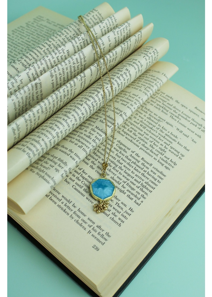 MyDoris | Enamel Necklace