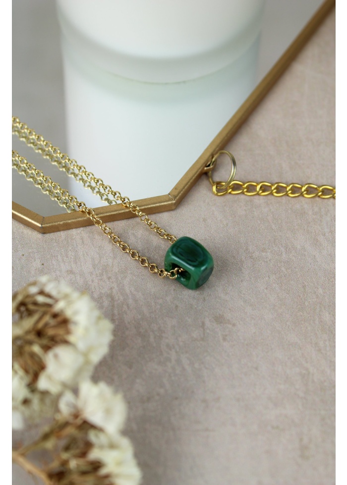 MyDoris | Cube Necklace