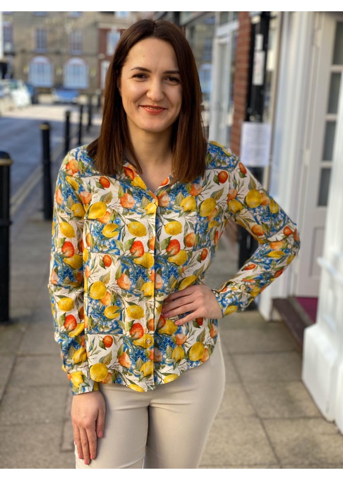 Tinta | Lemons Shirt