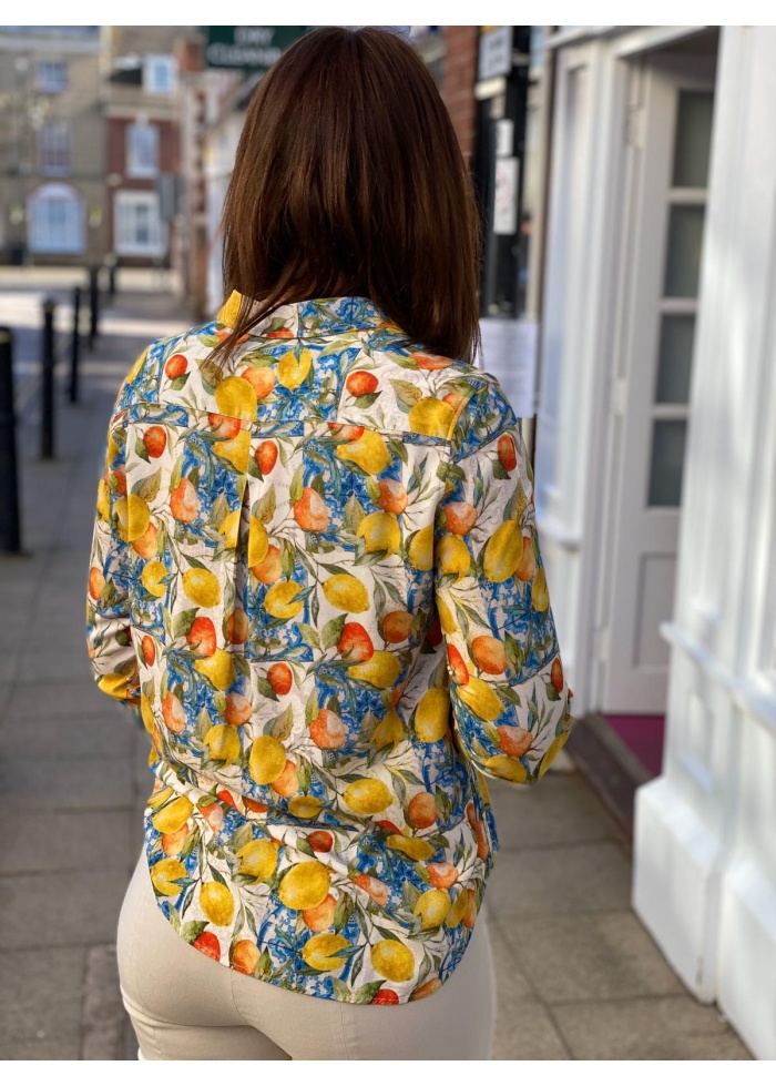 Tinta | Lemons Shirt