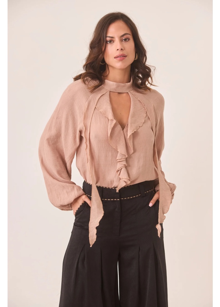 Nekane NKN | Whimsi Blouse