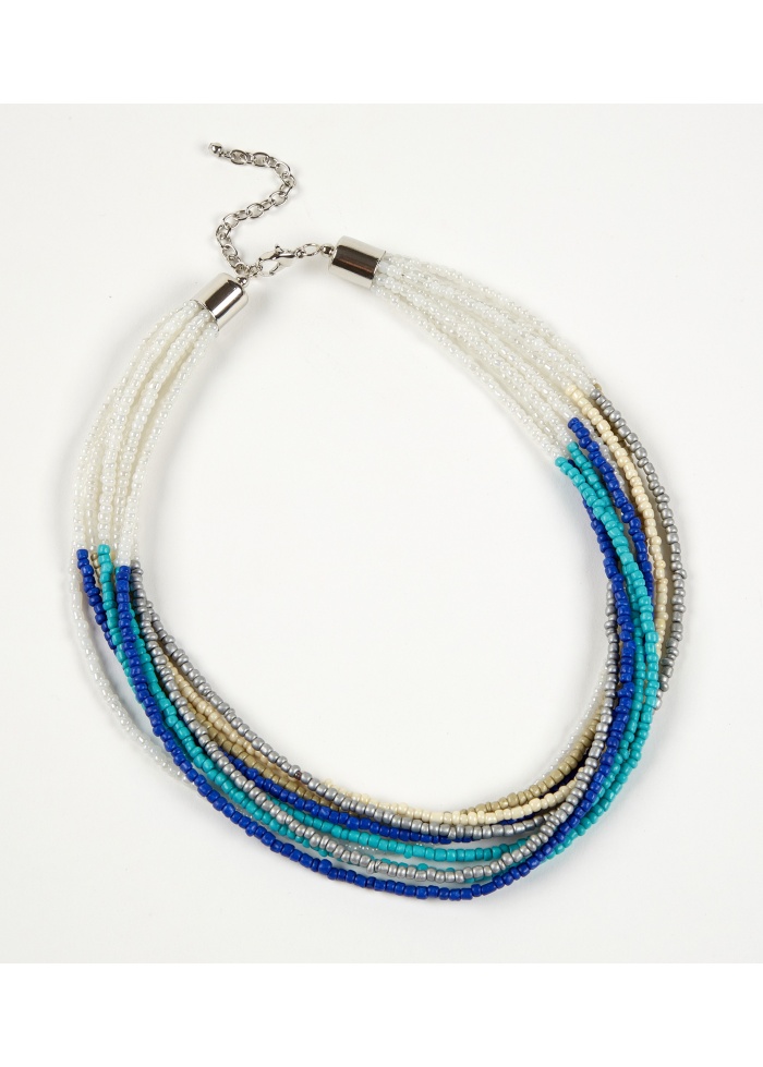 dante | Multi Beaded Necklace