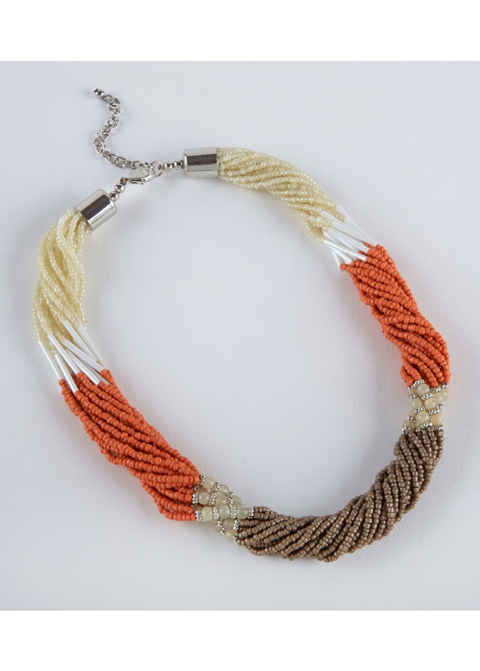 dante | Beaded Necklace