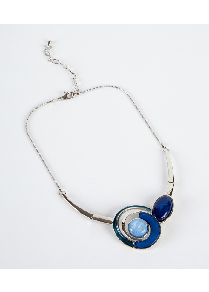 dante | Blue Necklace