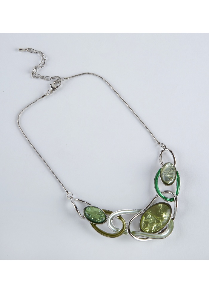 dante | Green Necklace