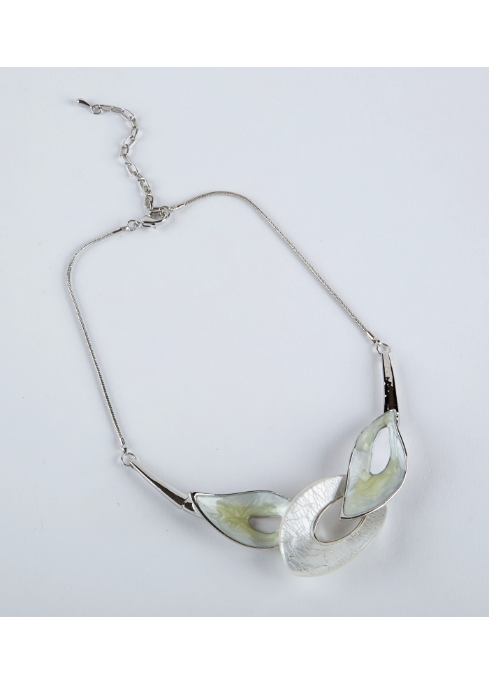 dante | Pale Green Necklace