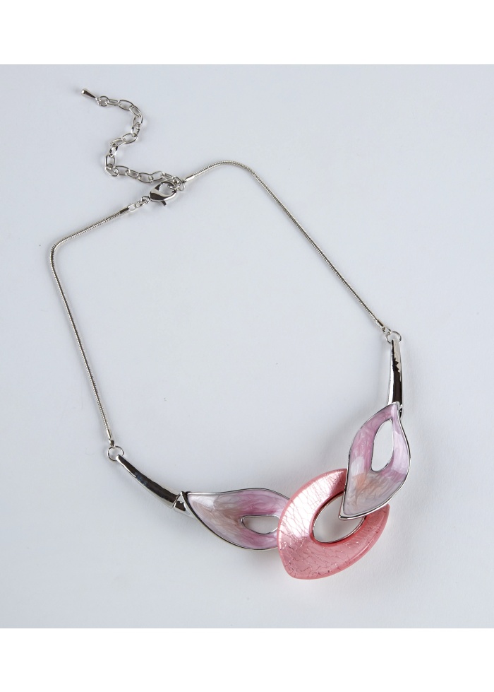 dante | Pale Pink Necklace