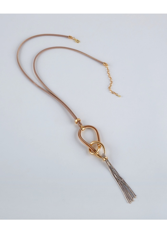 dante | Gold Necklace