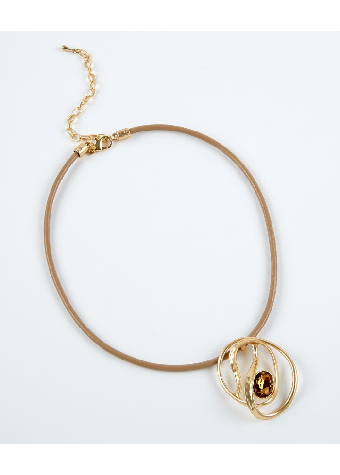 dante | Gold Necklace