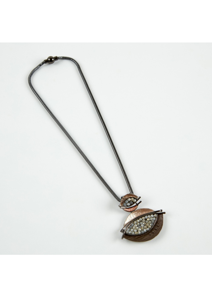 dante | Bead Detail Necklace