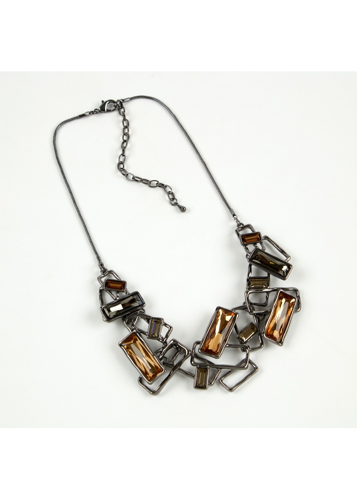 dante | Abstract Necklace