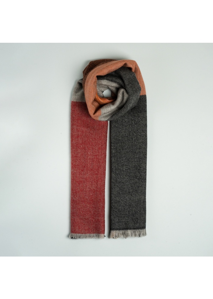 Ombre | Colour Block Scarf