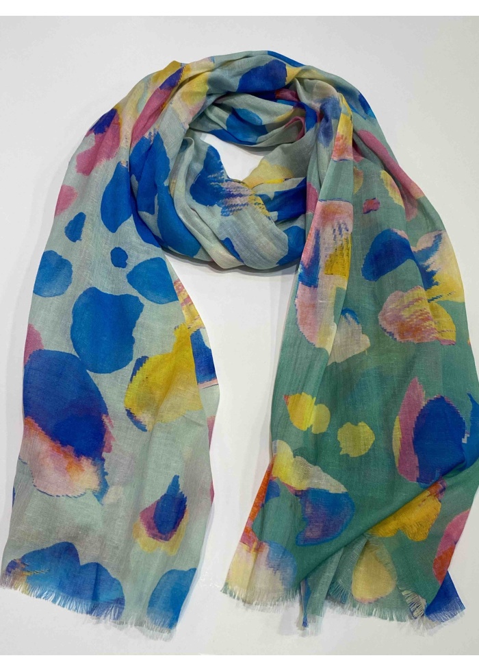 Ombre | Bright Scarf