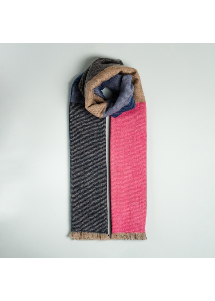 Ombre | Colour Block Scarf