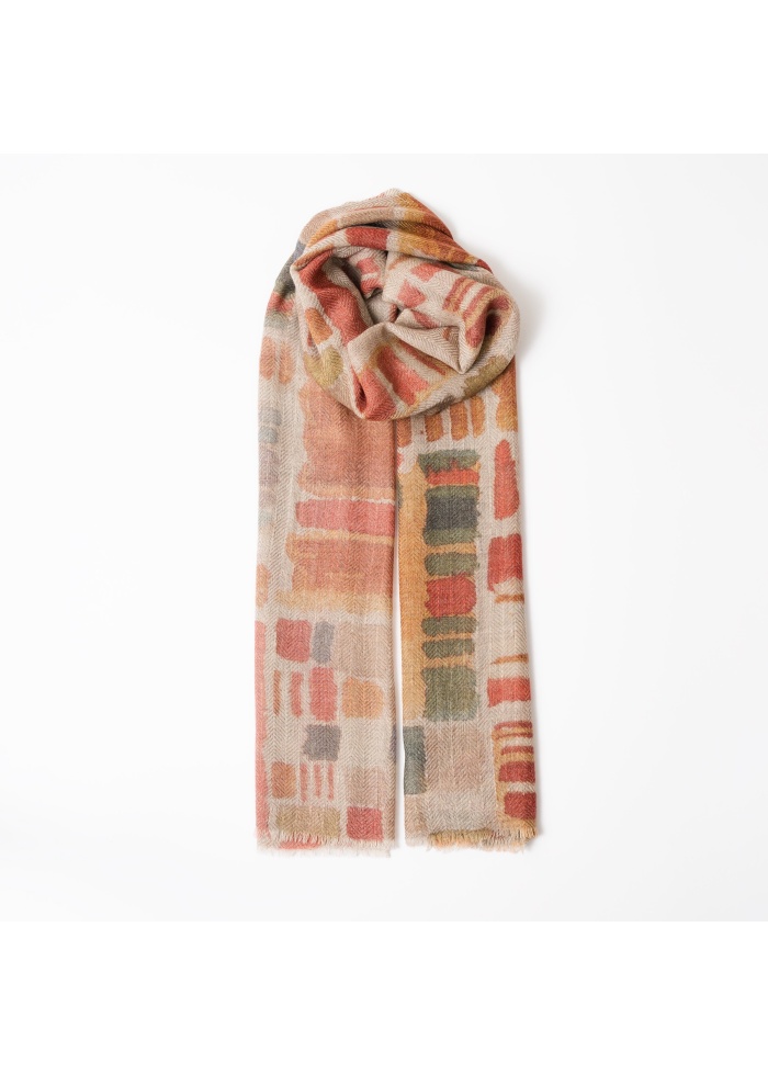 Ombre | Cashmere Blend Scarf
