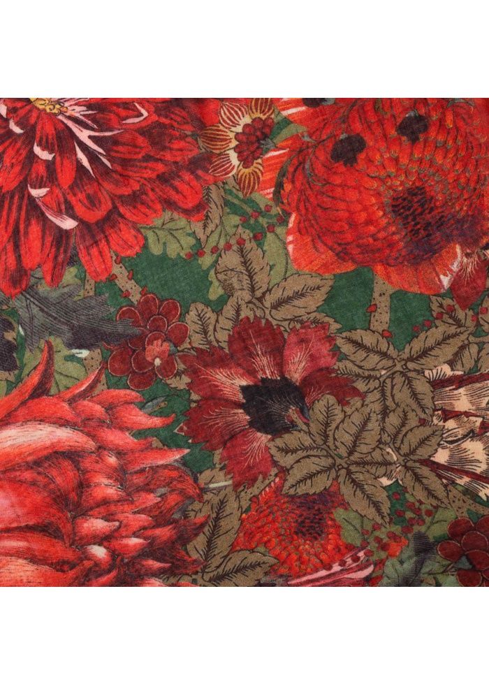 Ombre | Silk Blend Scarf