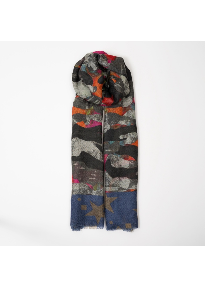 Ombre | Star Boarder Scarf