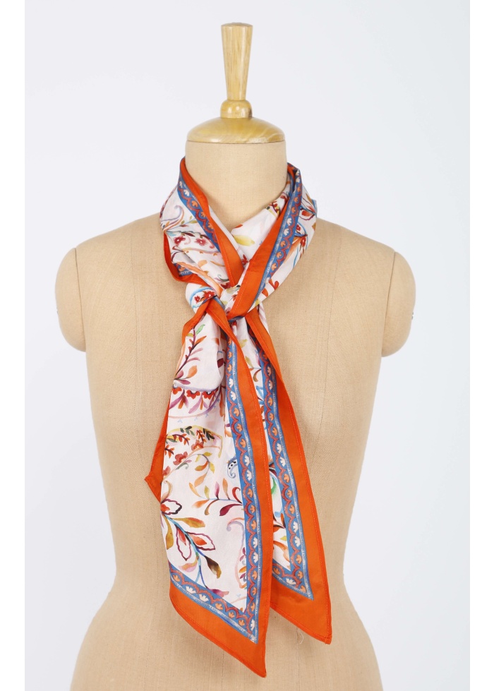 Ombre | Silk Scarf
