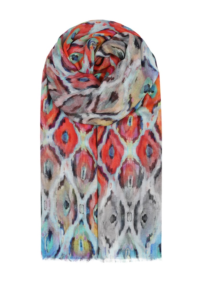 Ombre | Multi Colour Scarf