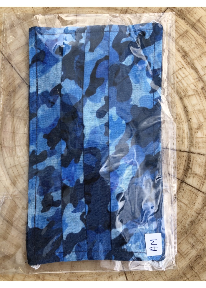 Ombre | Cotton Face Mask