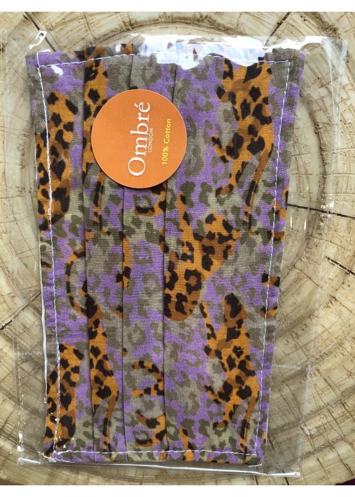 Ombre | Cotton Face Mask 