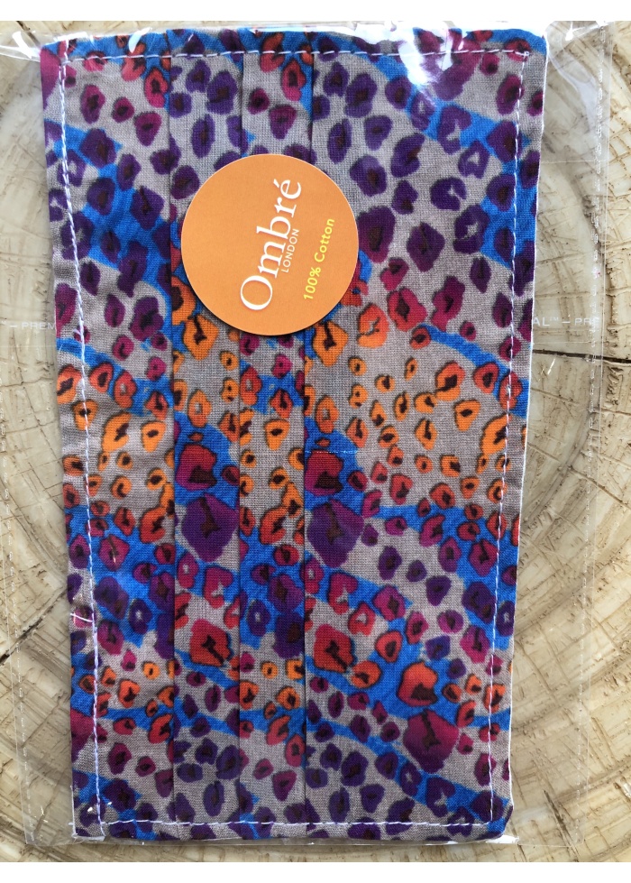 Ombre | Cotton Face Mask