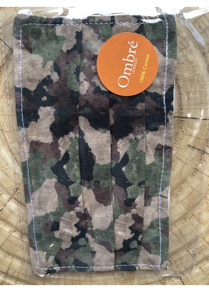 Ombre | Cotton Face Mask