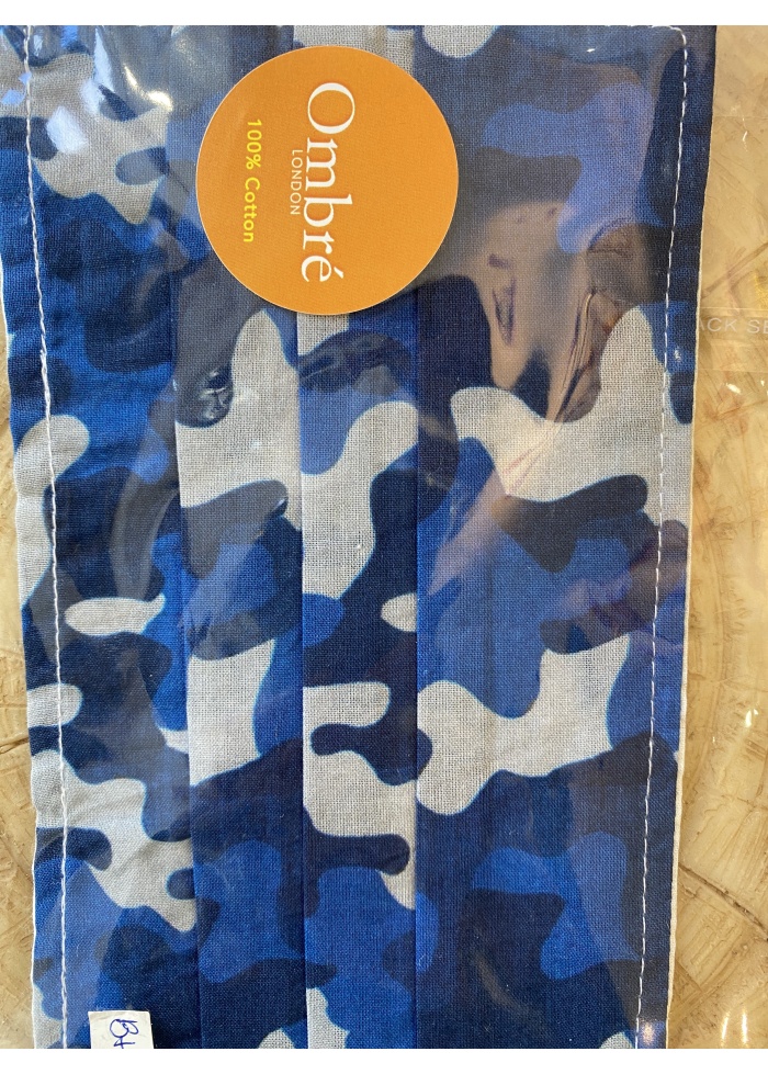 Ombre | Cotton Face Mask