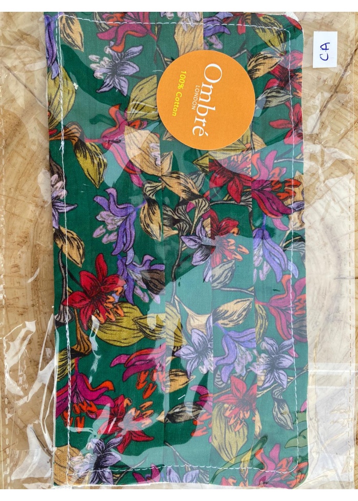 Ombre | Cotton face mask