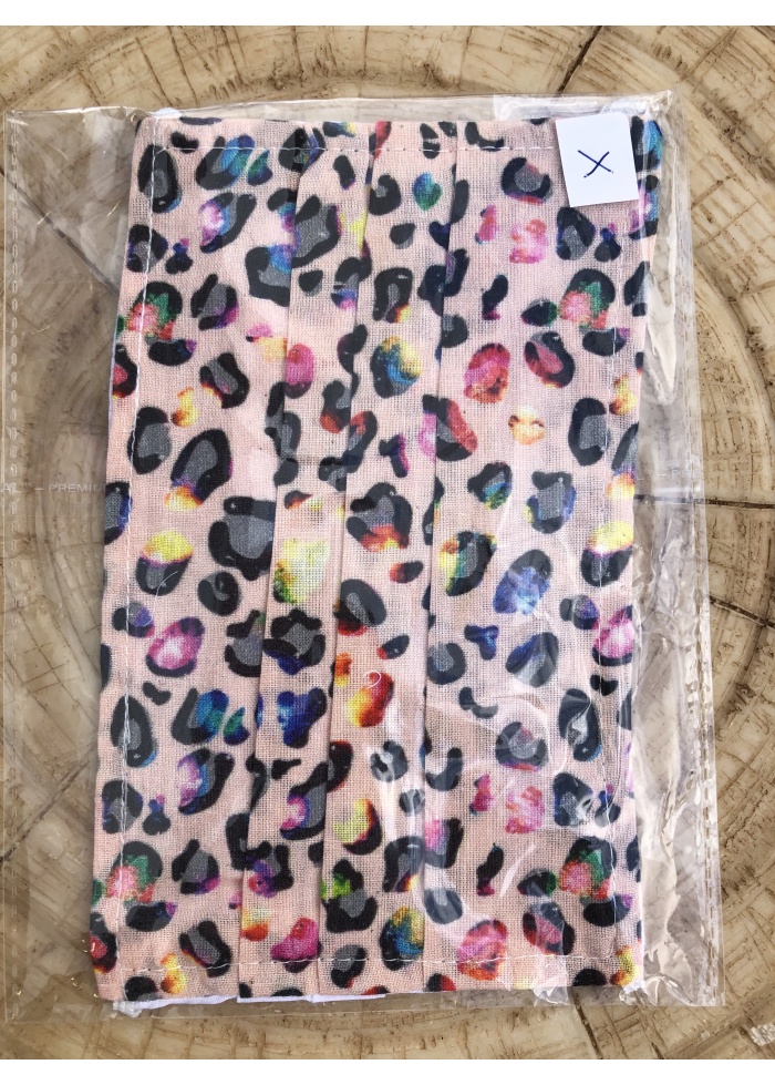 Ombre | Cotton Face Mask