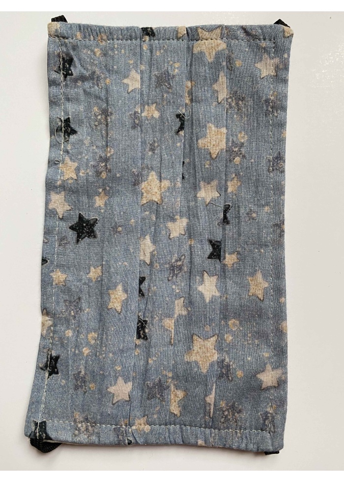 Ombre | Star Face Mask