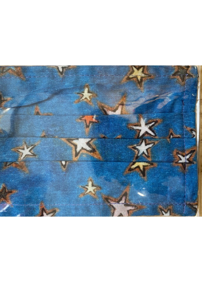 Ombre | Cotton Face Mask 