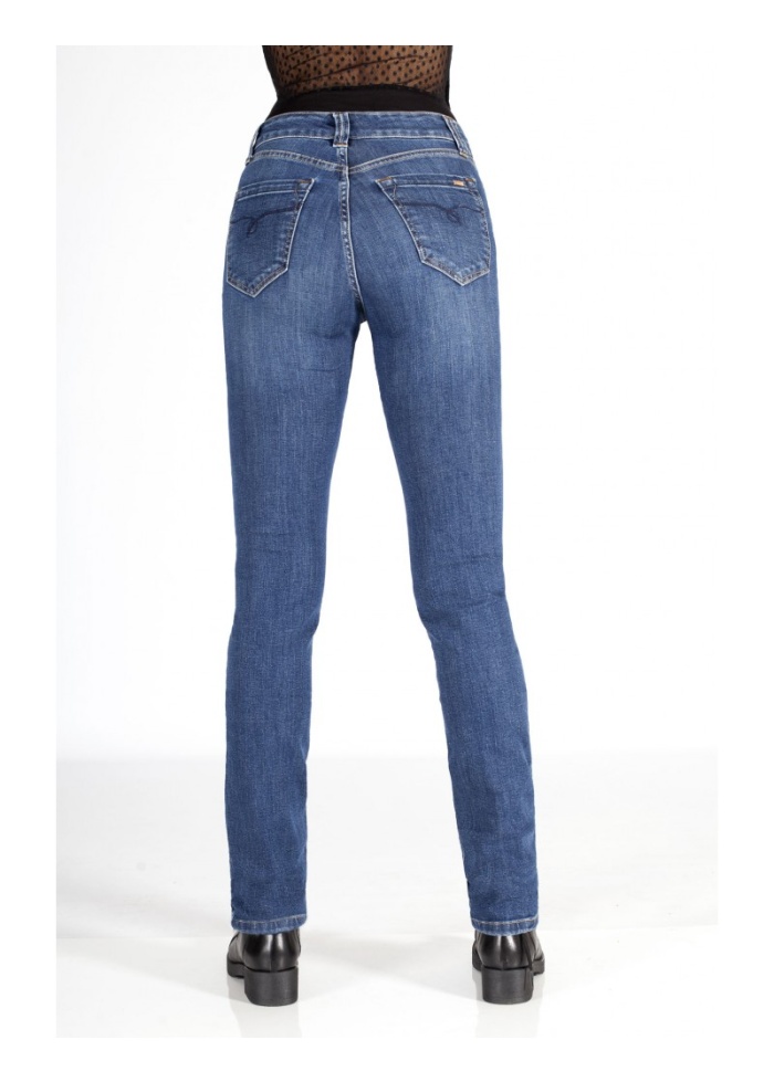 JonnyQ | Catherine MidBlue Jean