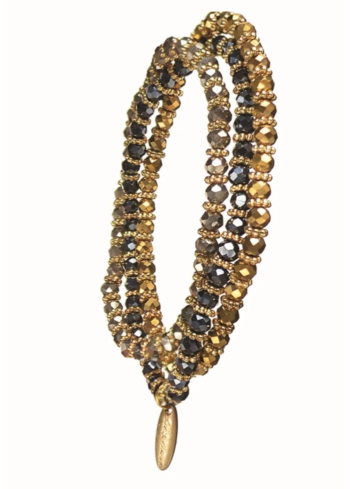 IvyPark | Triple Strand Bracelet