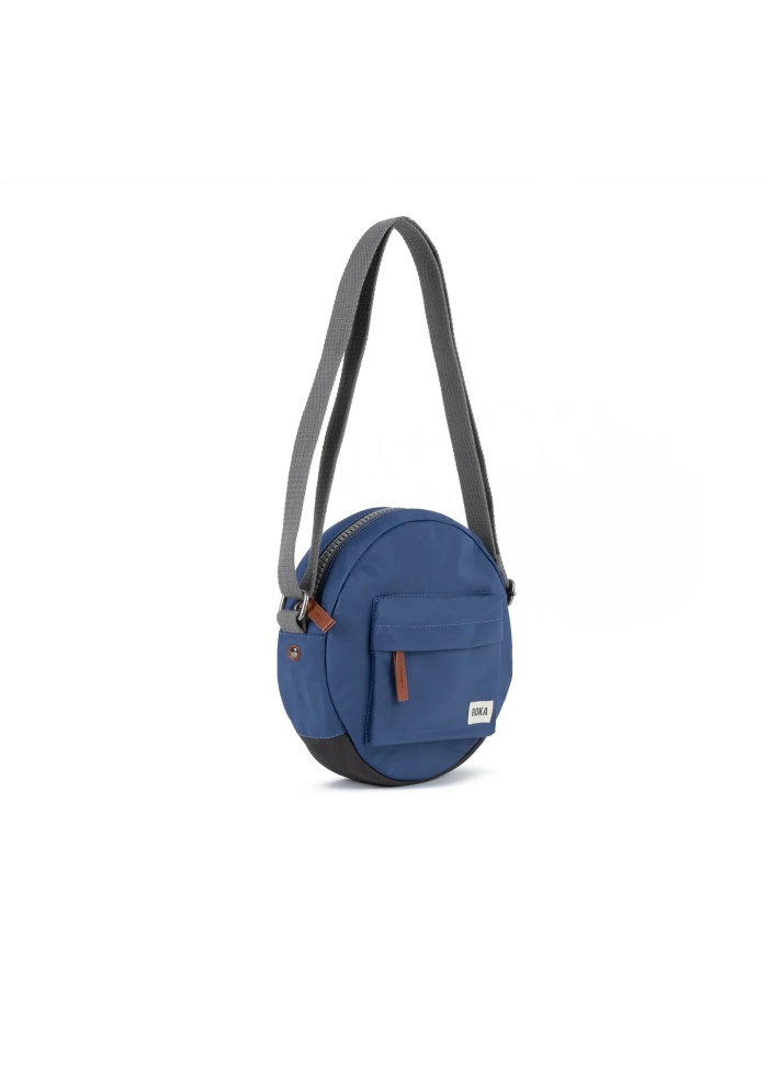 Roka | Paddington Crossbody Burnt Blue